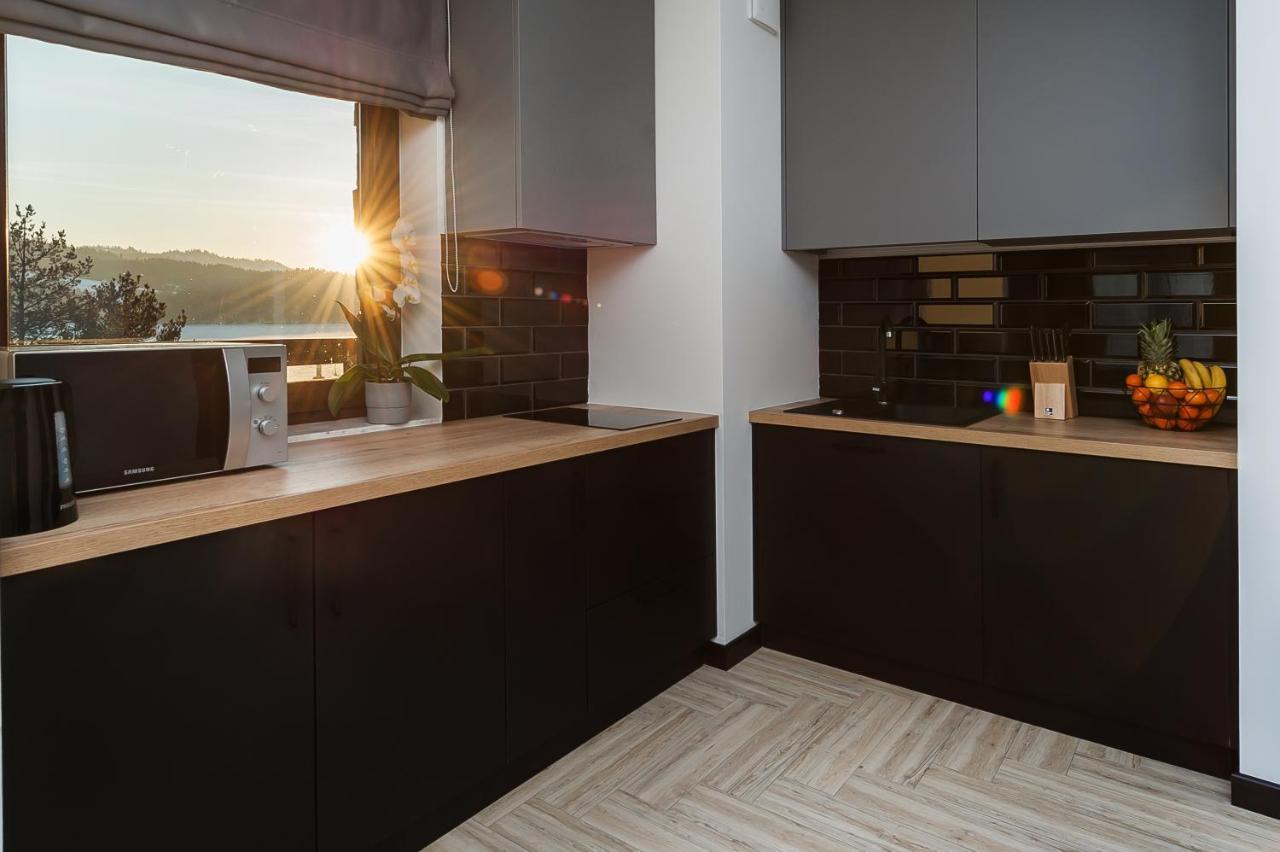 Esti Apartament Nad Jeziorem Czorsztynskim エクステリア 写真