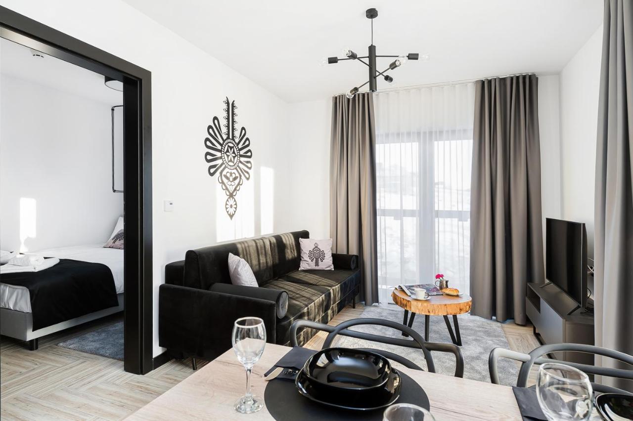 Esti Apartament Nad Jeziorem Czorsztynskim エクステリア 写真