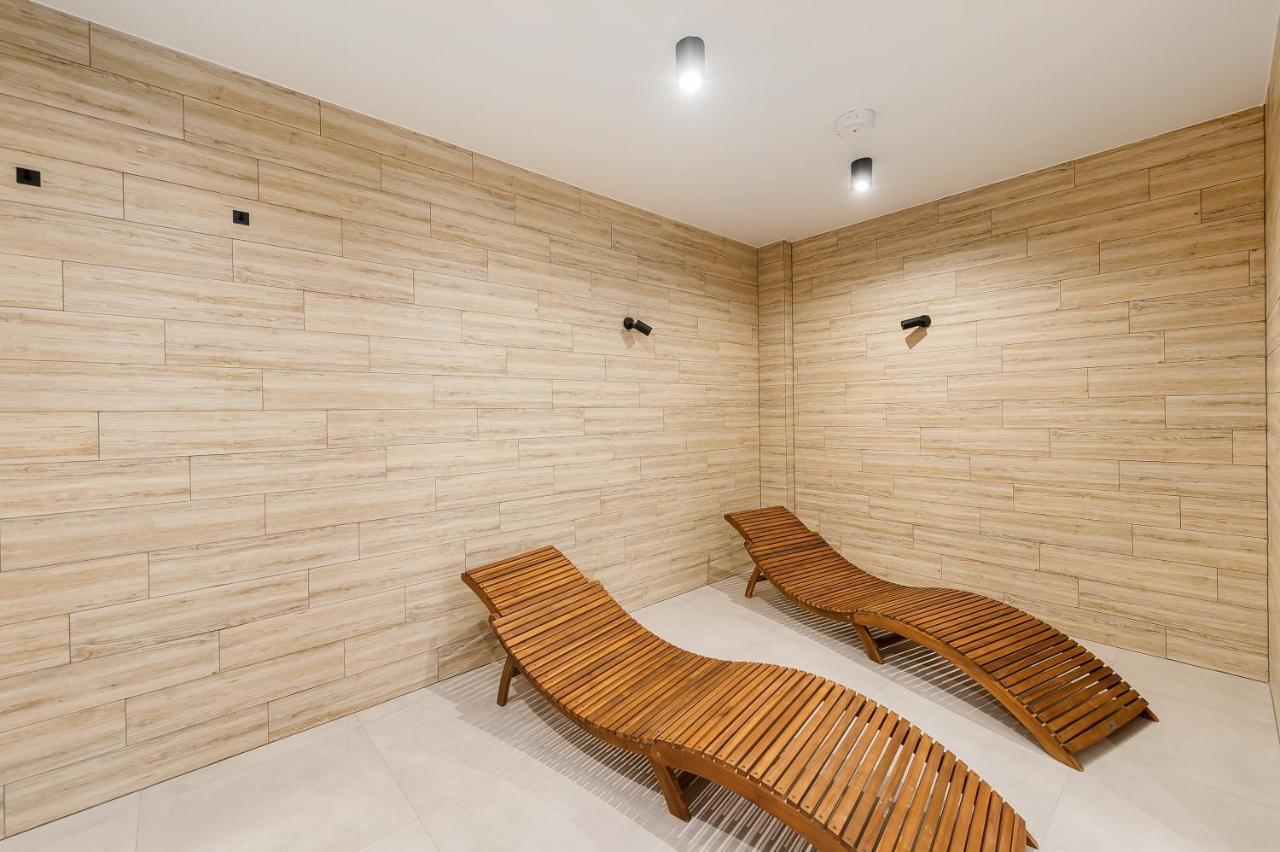 Esti Apartament Nad Jeziorem Czorsztynskim エクステリア 写真