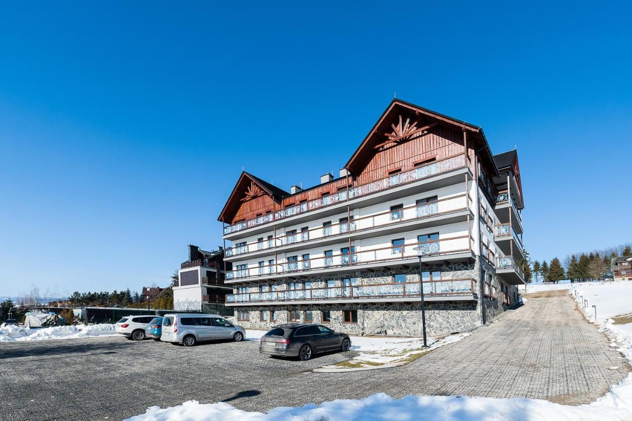 Esti Apartament Nad Jeziorem Czorsztynskim エクステリア 写真