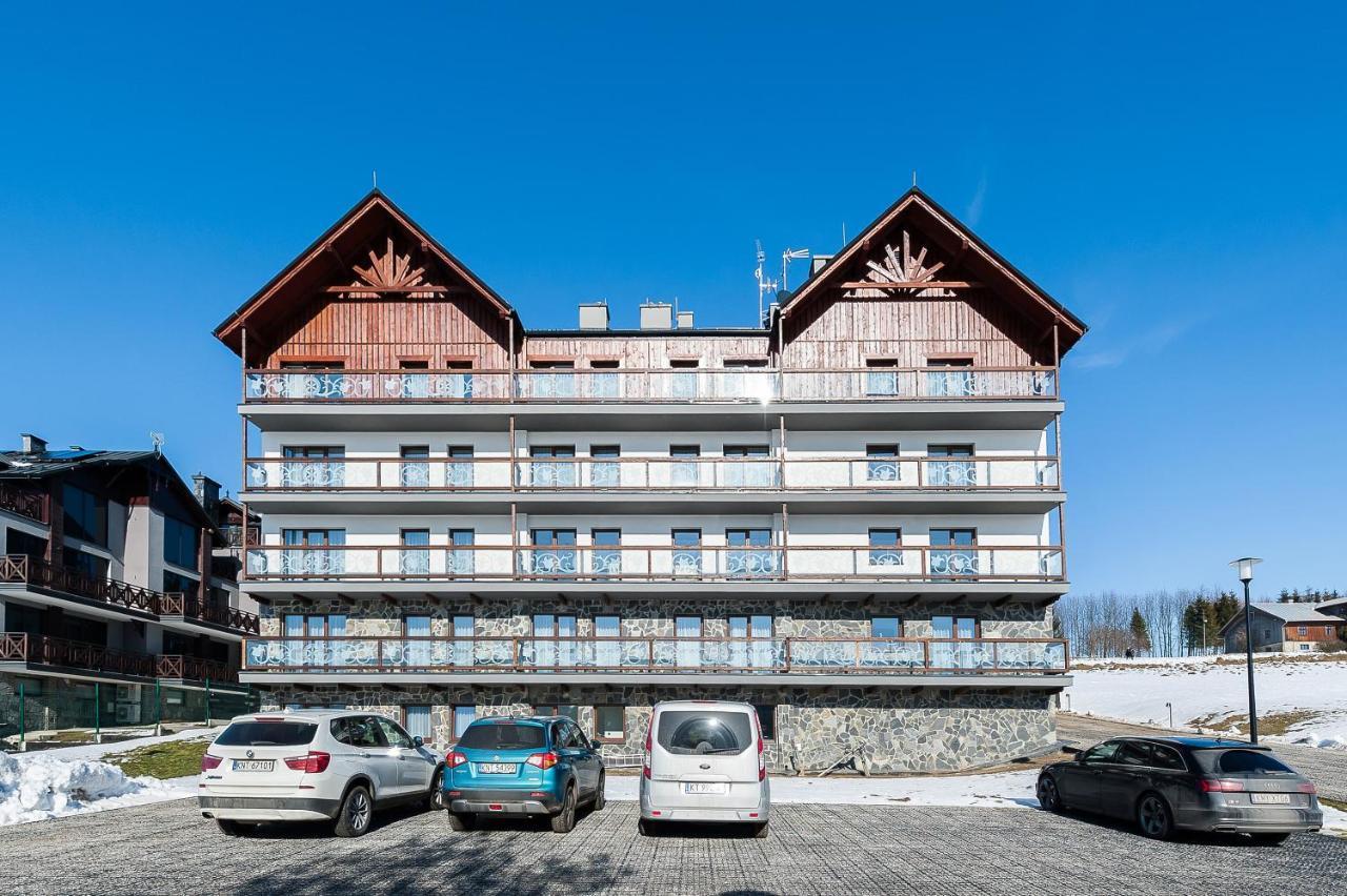 Esti Apartament Nad Jeziorem Czorsztynskim エクステリア 写真