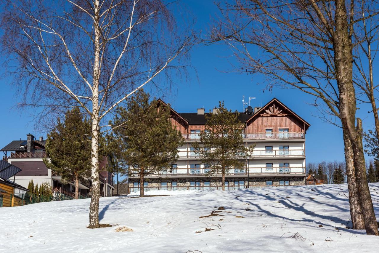 Esti Apartament Nad Jeziorem Czorsztynskim エクステリア 写真