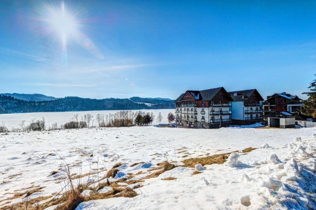 Esti Apartament Nad Jeziorem Czorsztynskim エクステリア 写真